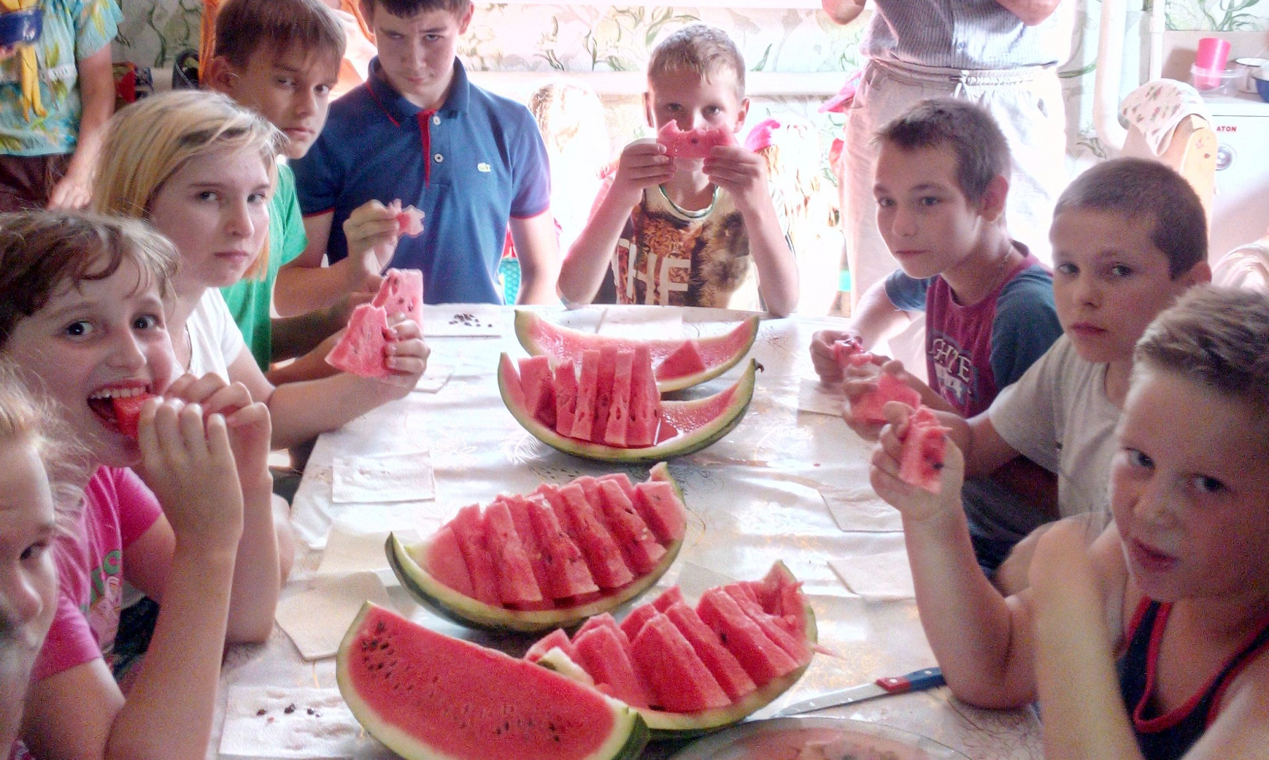 Каким должен быть воин Христа узнали подростки каникулярной школы в Волгоградской области