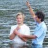 Божья мудрость побудила молодого человека в Новомосковске креститься