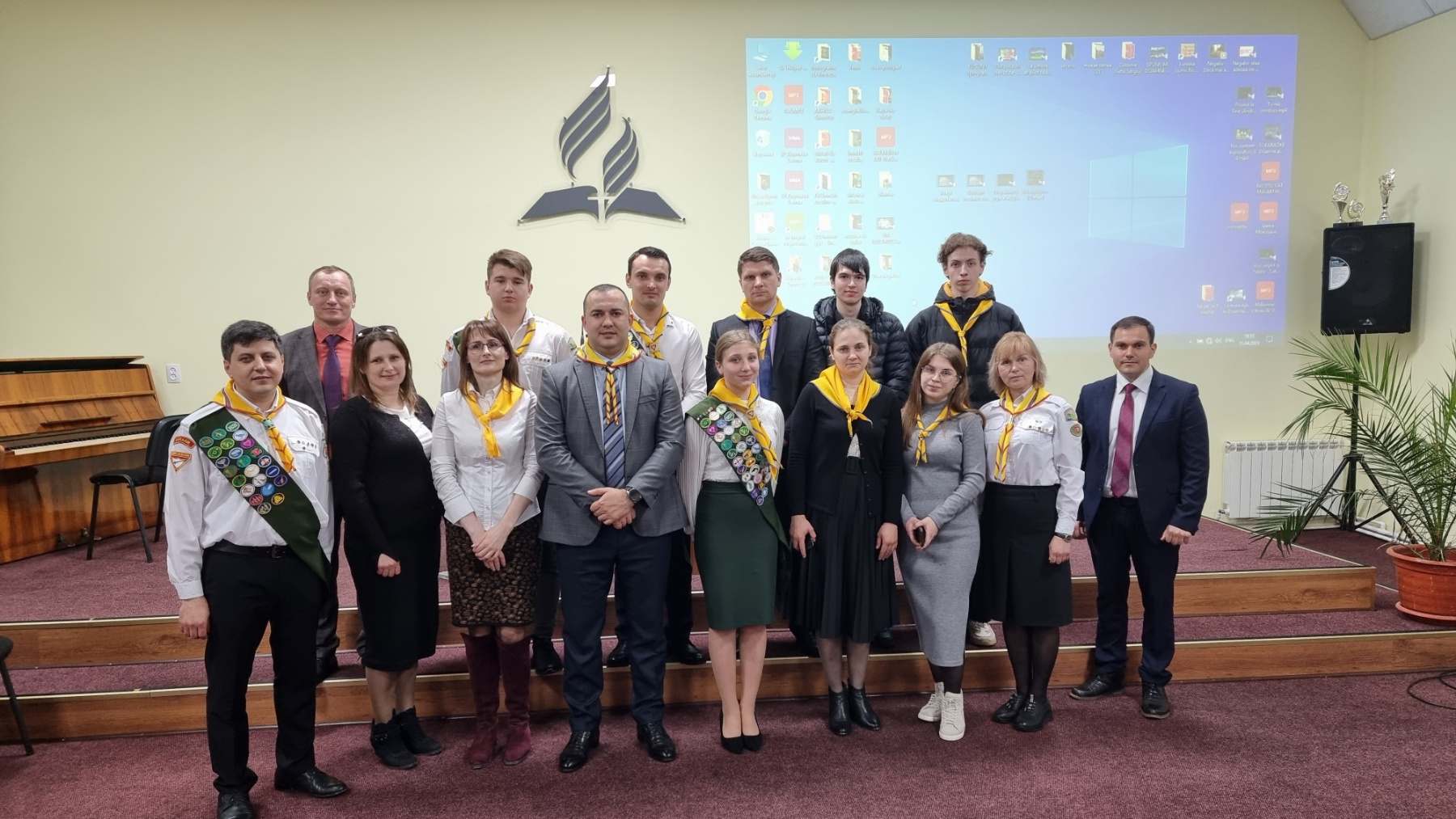 Церковь Адвентистов седьмого дня в Орле