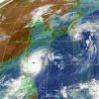 Тайфун «Джелават» обрушился на юг Японии
