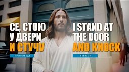 Се стою у двери и стучу | I stand at the door and knock