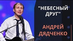 Небесный друг — Андрей Дядченко