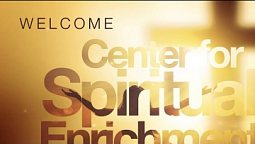 Live stream of the English service from the Center for Spiritual Enrichment,  July 24