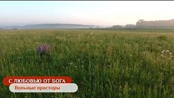 Вольные просторы | С любовью от Бога