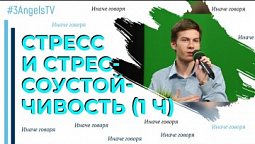 Стресс и стрессоустойчивость (первая часть) | Иначе говоря