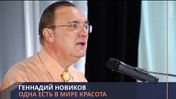 Геннадий Новиков - Одна есть в мире красота