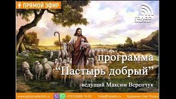 Посещение больного | программа "Пастырь добрый"