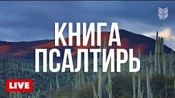 ???? Книга Псалмов для вдохновения | Библия в эфире 24/7