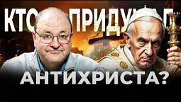 ???? Кто на самом деле придумал антихриста?