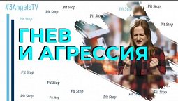 Гнев и агрессия | Pit Stop