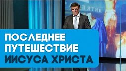 Вход Господень в Иерусалим | Страстная неделя. Пасха