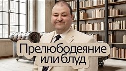 Блуд или прелюбодеяние - в чем разница? | Нагорная проповедь и современная этика