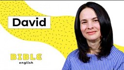 David | Bible English