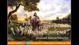 Молитва в книге Псалтирь, часть 2. | программа "Пастырь добрый"