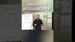 Рядом с зависимым всегда есть созависимые люди от него..Что скажешь, согласен?