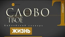 Библейский словарь: Жизнь | Слово Твоё