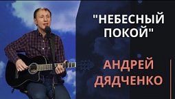 Небесный покой — Андрей Дядченко