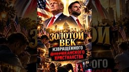НИУЖЕЛИ В АМЕРИКЕ НАСТУПИЛ ЗОЛОТОЙ ВЕК?