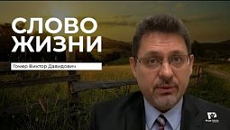 Слово Жизни | Гомер Виктор  Давидович