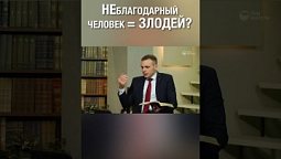 Смотри полную версию ⬆️⬆️С кем Бог сравнивает неблагодарного человека? А ты благодарный? #злодей