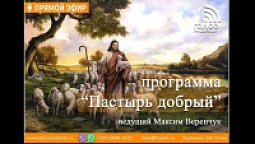 Основной вопрос великой борьбы | программа "Пастырь добрый"