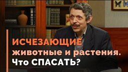 Редкие животные и растения: нужно ли сохранить всех? | Тайна жизни