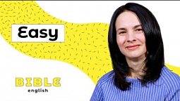 Easy | Bible English