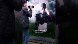 Люди в церкви и на работе ????