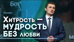 Мудрость и хитрость: в чем разница? | Слово на сей час