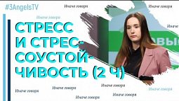 Стресс и стрессоустойчивость (вторая часть) | Иначе говоря