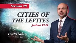 Cities of Levites