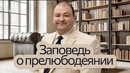 Заповедь о прелюбодеянии - только для женщин? | Нагорная проповедь и современная этика