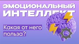 Какая от него польза?  |  Эмоциональный интеллект