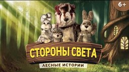 Стороны света | Лесные истории (6+)