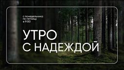 «Утро с НАДЕЖДОЙ» (07.11.2022)