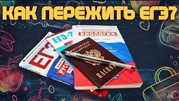 "За чашкой чая" с Викторией / 29.05.2025 "КАК ПЕРЕЖИТЬ ЕГЭ?"