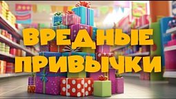 ???? ВРЕДНЫЕ ПРИВЫЧКИ | Познавательный христианский мультфильм для детей