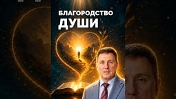 Благородство души